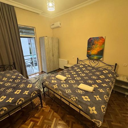 Zaza Hotel Kobuleti Exterior foto