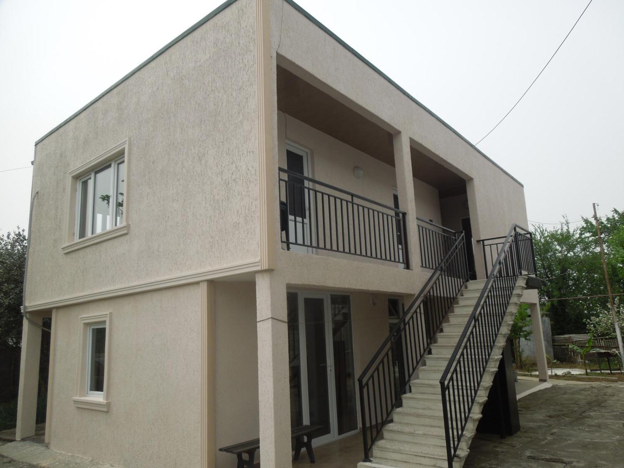 Zaza Hotel Kobuleti Exterior foto