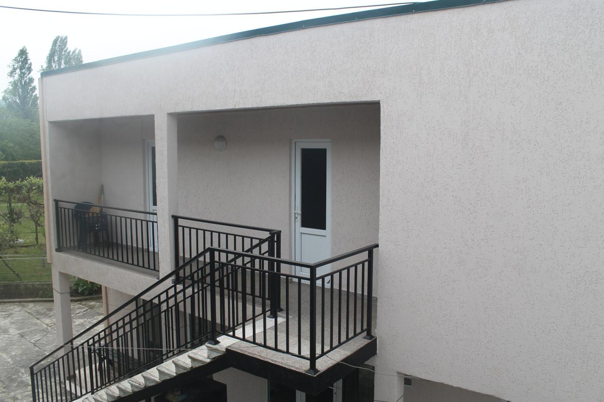 Zaza Hotel Kobuleti Exterior foto