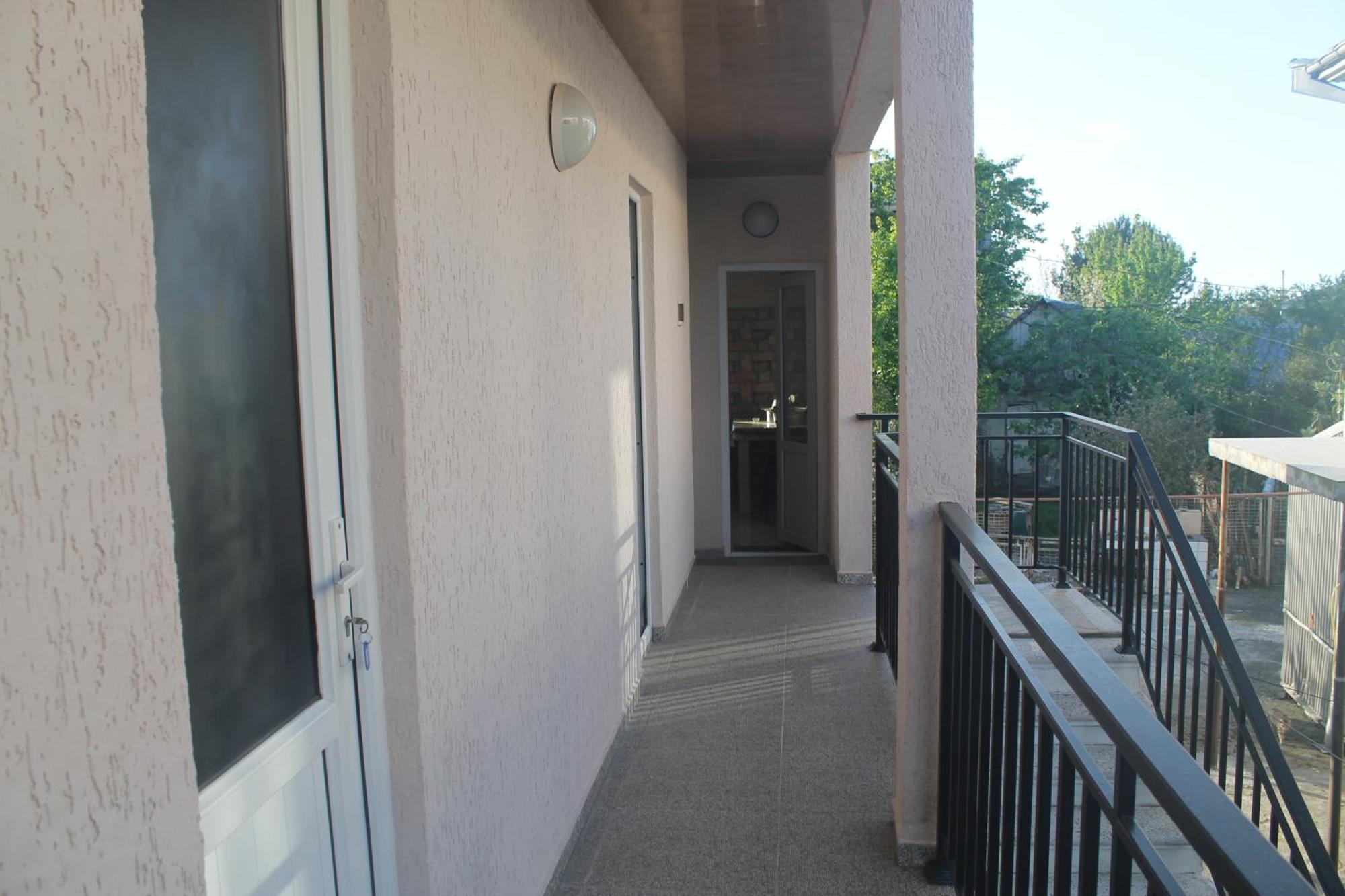Zaza Hotel Kobuleti Exterior foto