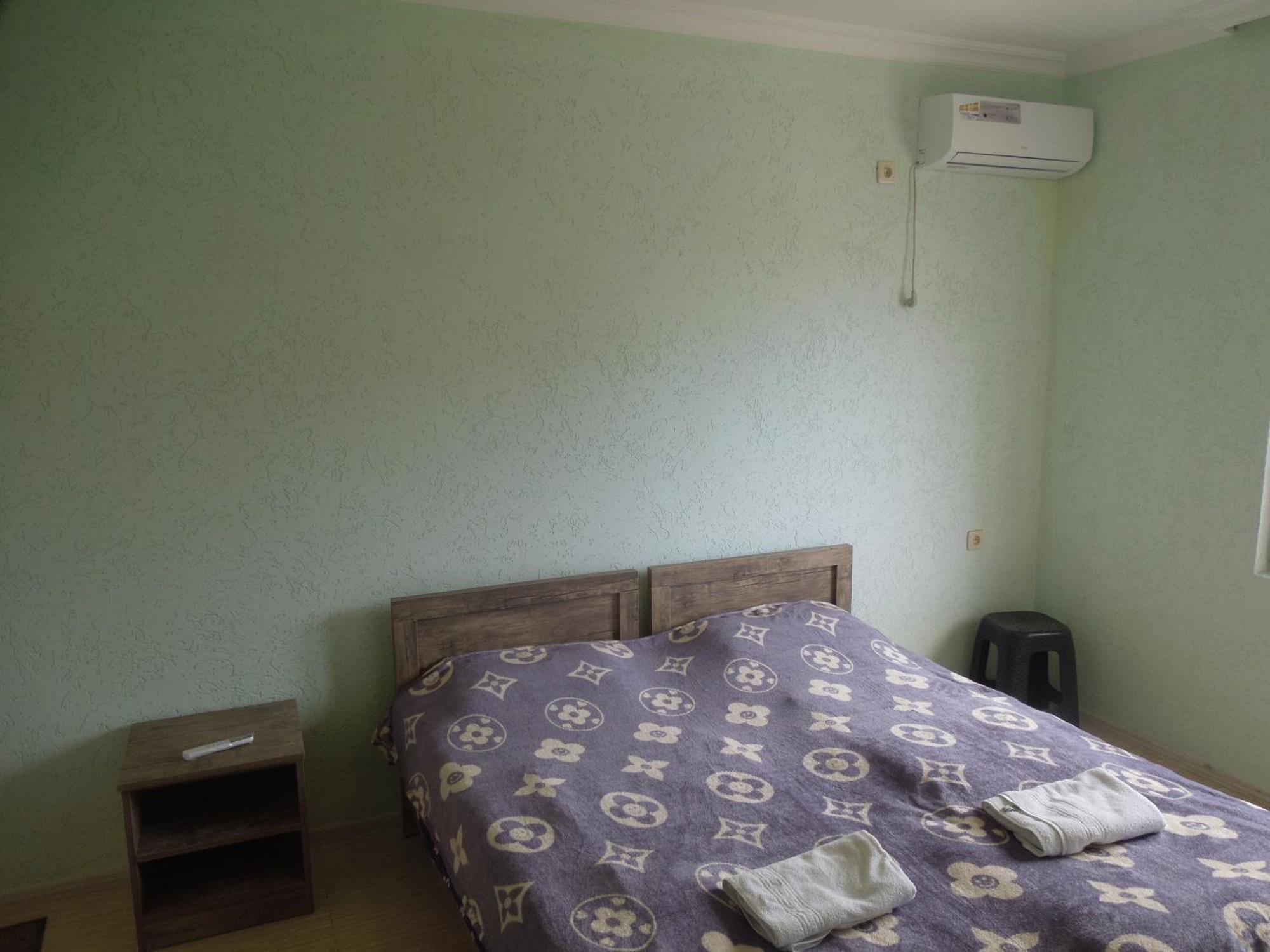Zaza Hotel Kobuleti Exterior foto