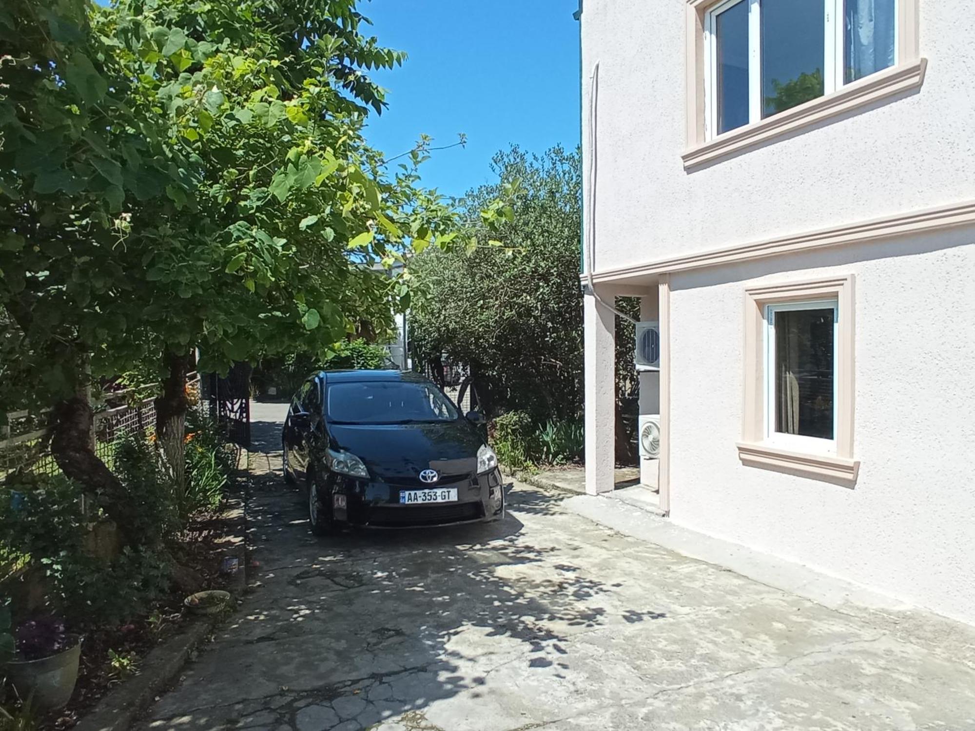 Zaza Hotel Kobuleti Quarto foto