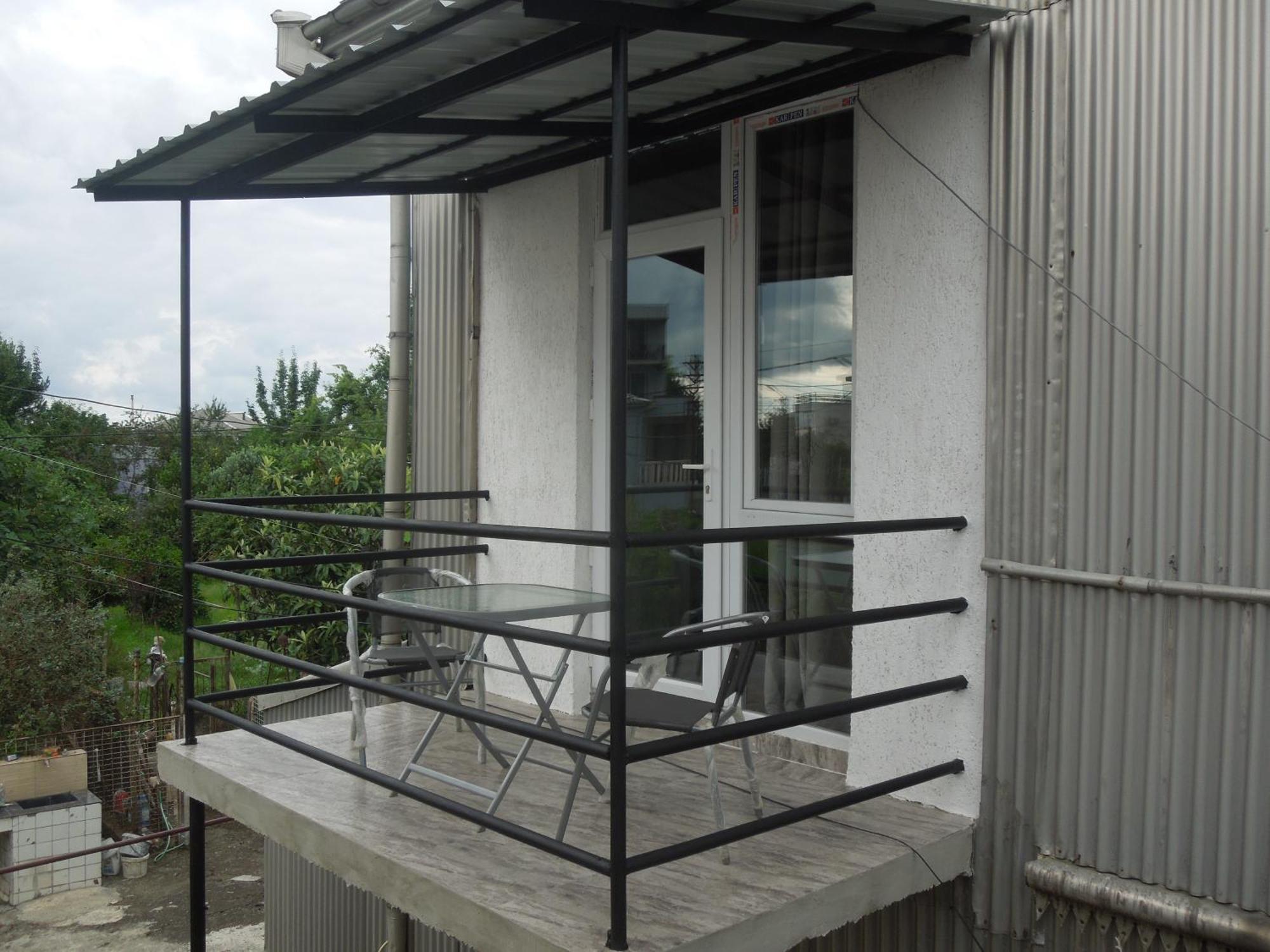 Zaza Hotel Kobuleti Exterior foto