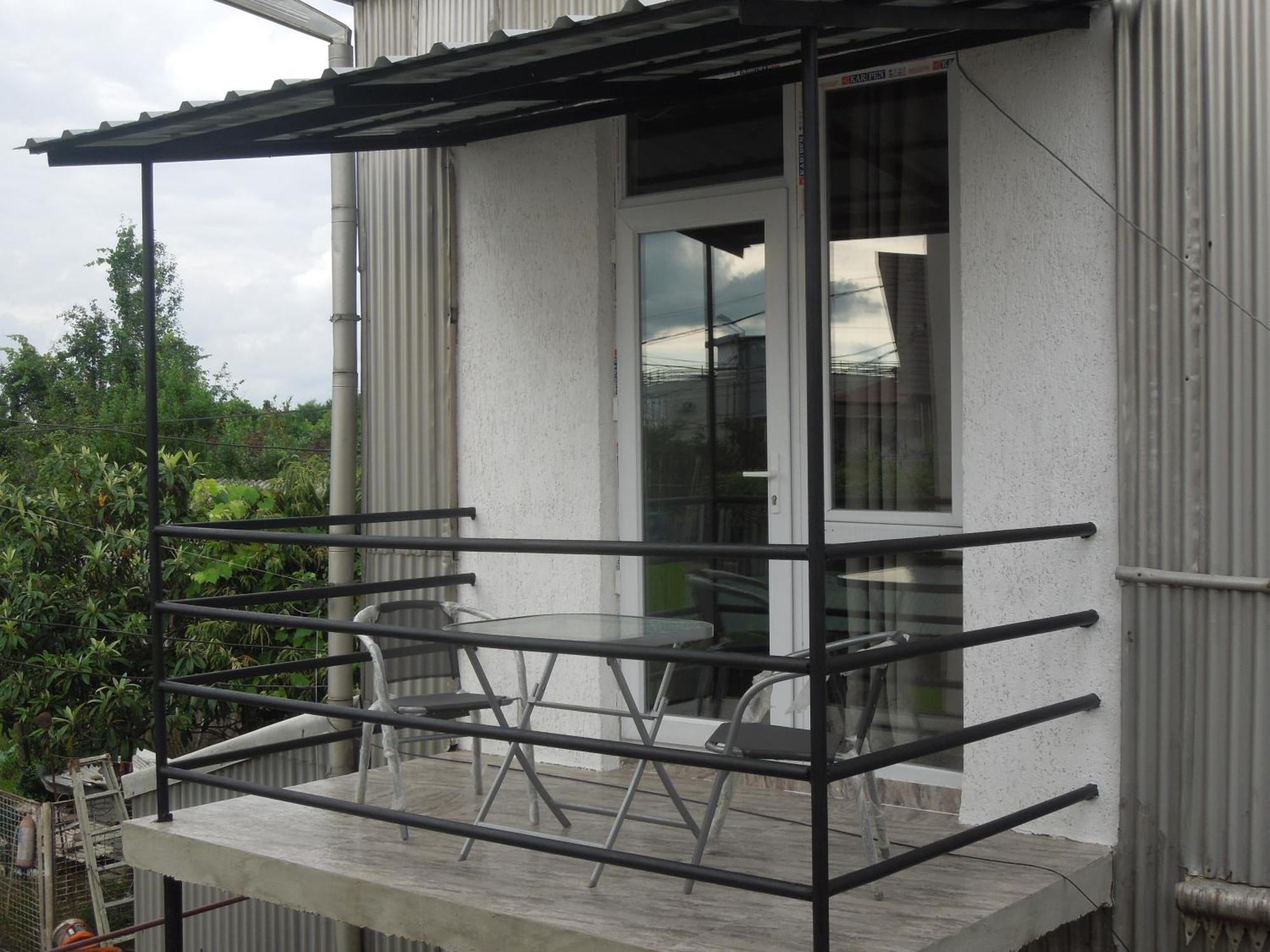 Zaza Hotel Kobuleti Exterior foto